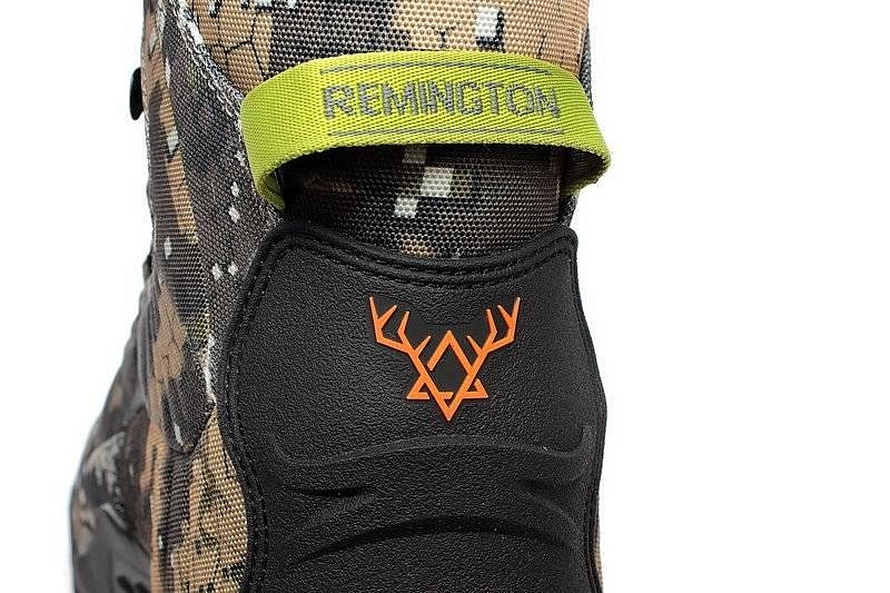 Ботинки Remington Thermo 8 VEIL Camo insulated 200 g 3M Thinsulate р. 42. Фото №7