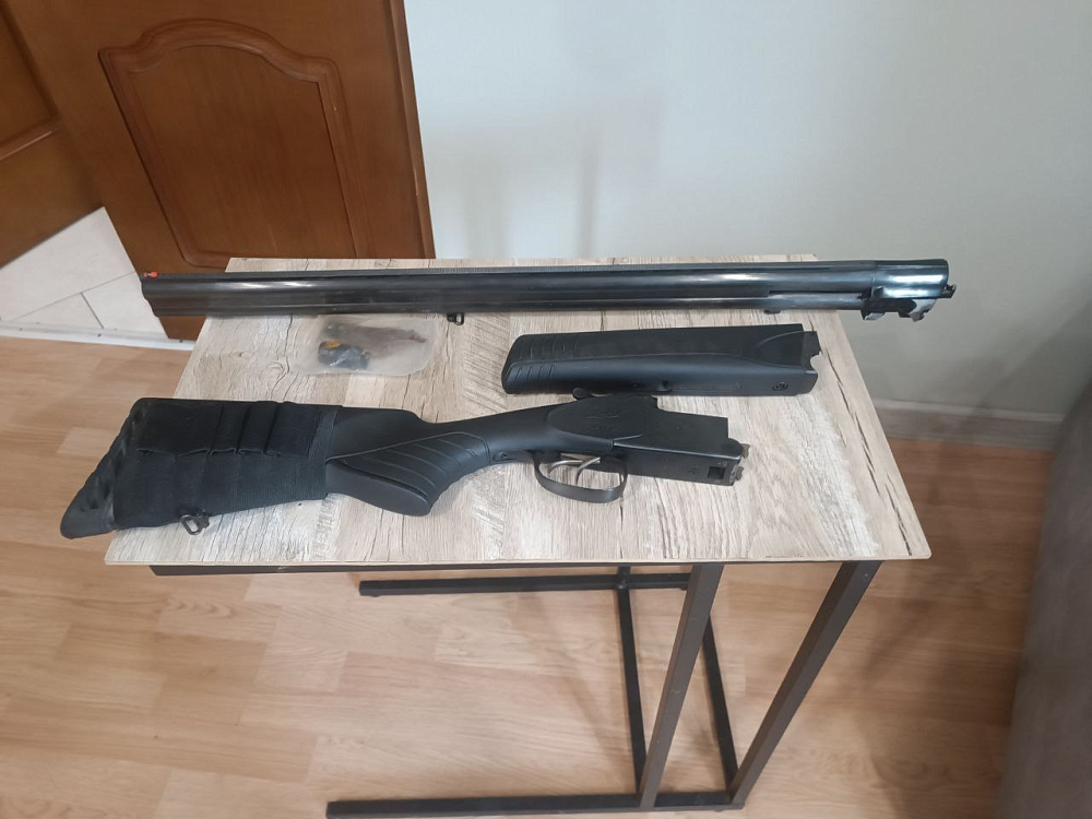 Baikal Baikal MP-27 EM кал.12х76. Фото №4