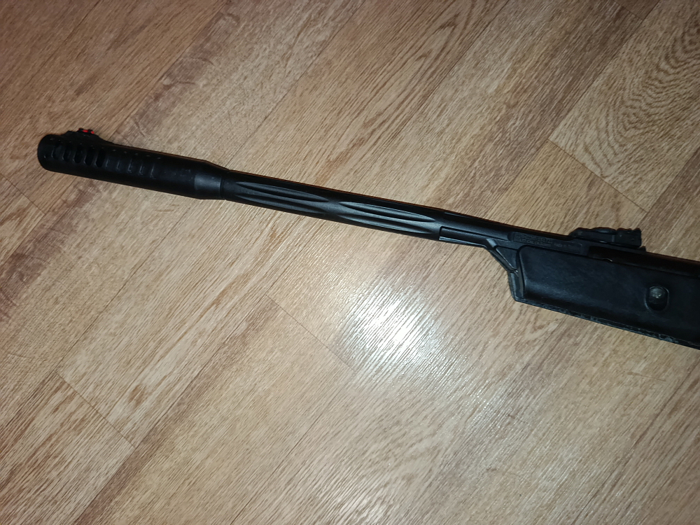 Hatsan Hatsan alpha кал.4,5. Фото №4