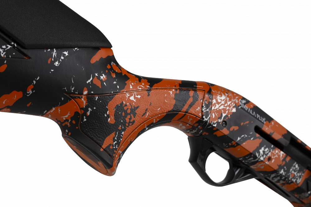 Ружье IMPALA Plus Camo Mikeno калибр 12/76 L=760мм. Фото №8