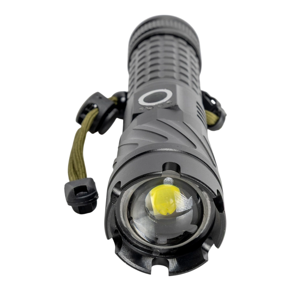 Фонарь светодиодный аккумуляторный YYC-X79-P99 (мощьный диод Р99). Фото №6