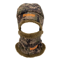 Комплект Remington Tactical Soft Green Forest р. S/M (шапка, снуд)