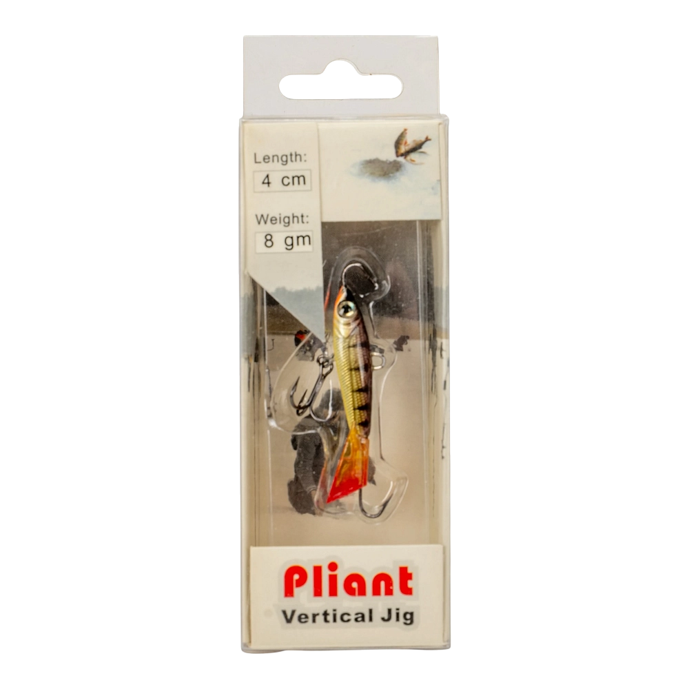 Балансир 8г. Артикул PLT0801. Фото №1 Балансир 8г. Артикул PLT0801. Фото №1