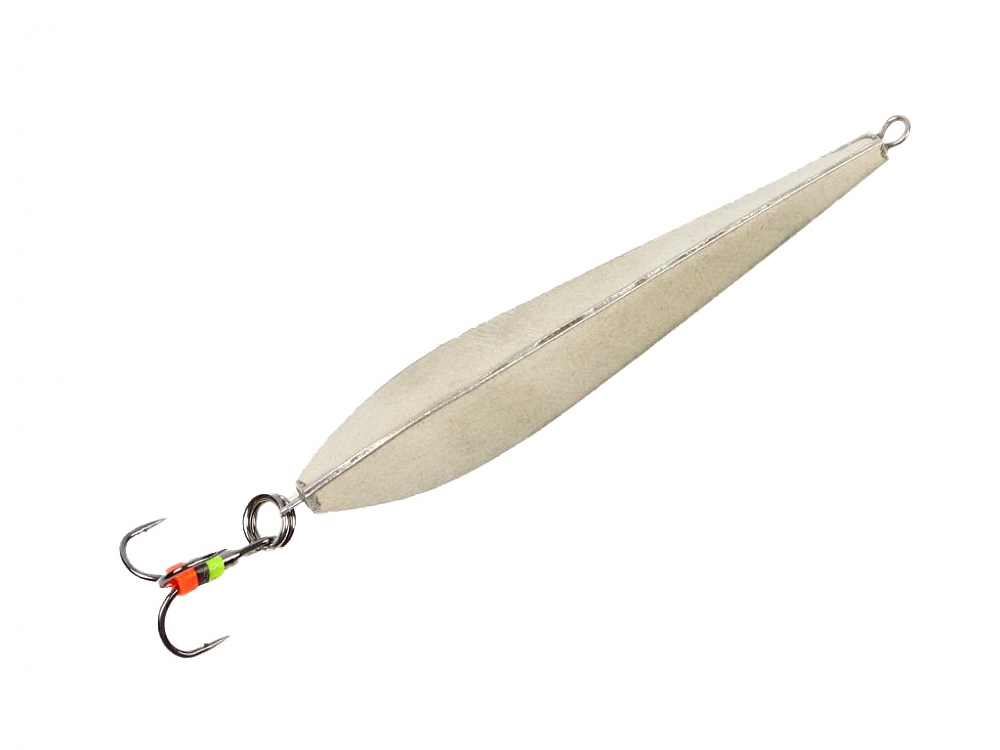 Блесна зимняя "Окуневая" обл.тройник в блистере Набор №26 (24шт.). Фото №1