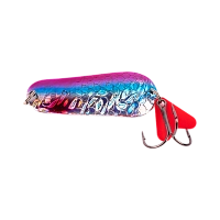 Блесна колеблющаяся MADFISH Gnom 23,5г, цвет GS482021