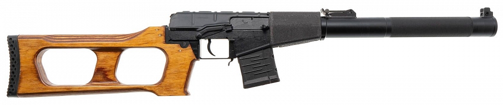 Карабин КО ВСС-01М калибр 9*39. Фото №2 Карабин КО ВСС-01М калибр 9*39. Фото №2