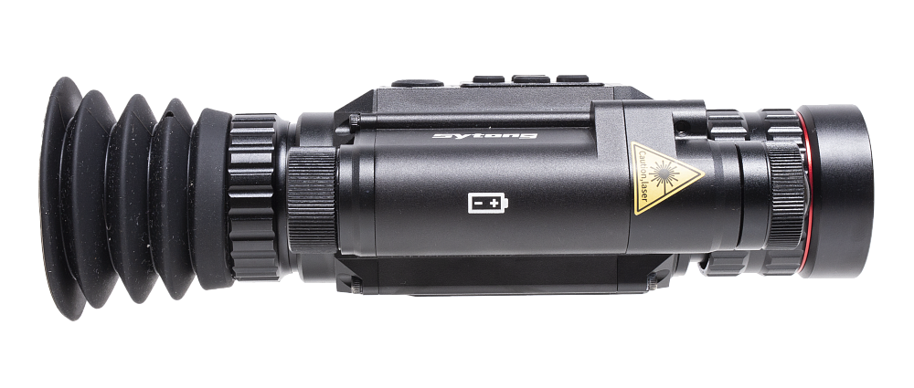 Прицел ночного видения цифровой Sytong HT60 3/8X 940nm. Фото №6