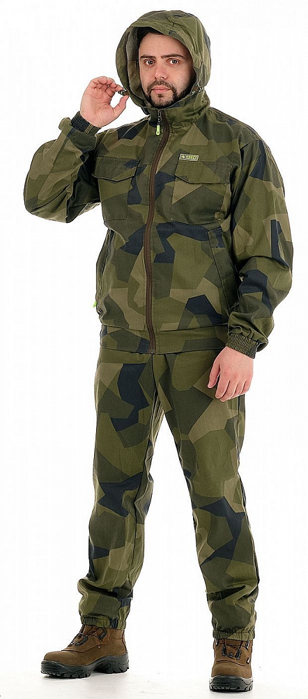 Костюм Nova Tex "Скаут" (смесовая, геометрия) р. 48-50/170-176. Фото №4 Костюм Nova Tex "Скаут" (смесовая, геометрия) р. 48-50/170-176. Фото №4