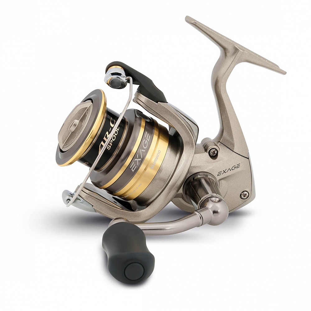 Катушка Shimano безинерционная EXAGE 3000SFD. Фото №1 Катушка Shimano безинерционная EXAGE 3000SFD. Фото №1
