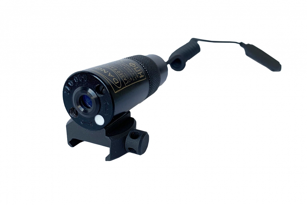 Лазерный целеуказатель ЛЦУ-ОМ-3L-6 (под планку Weaver ). Фото №2 Лазерный целеуказатель ЛЦУ-ОМ-3L-6 (под планку Weaver ). Фото №2