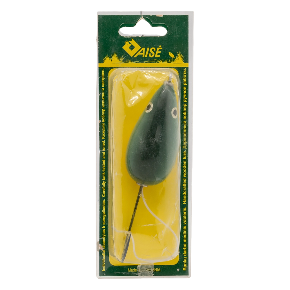 Глиссер Aise 8см 30гр (18) sinking. Фото №1