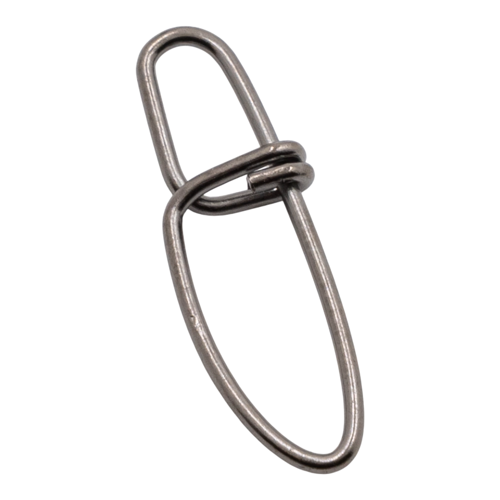 Застёжка Caiman 216032 Black mat #3 (10шт.упак). Фото №2