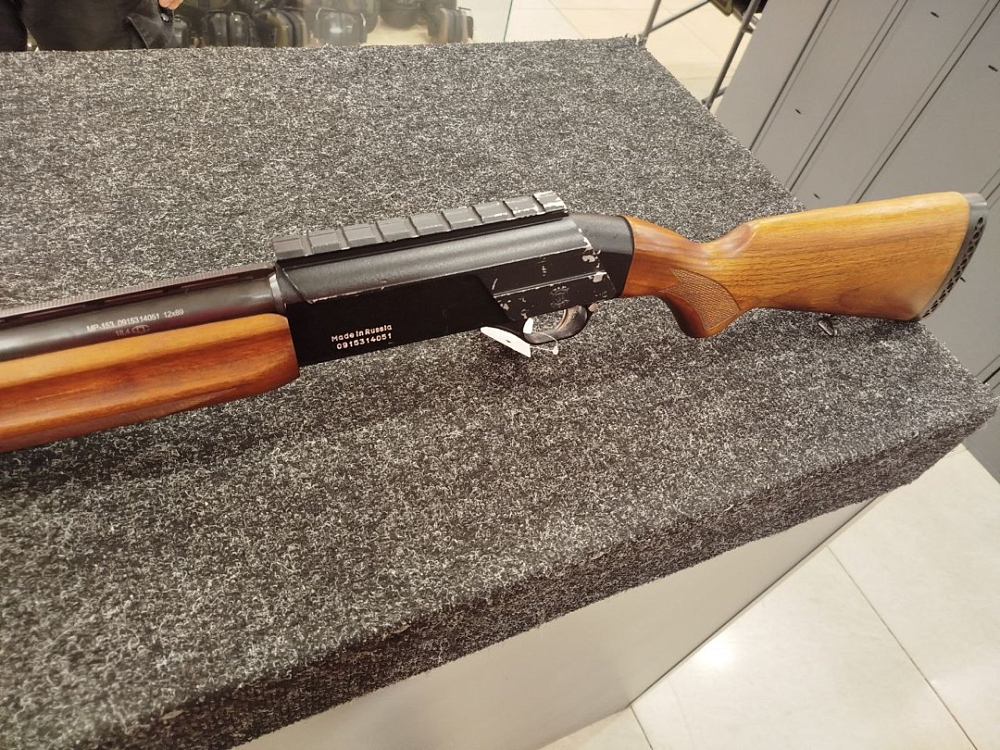 КК МР-153 кал.12х89. Фото №3