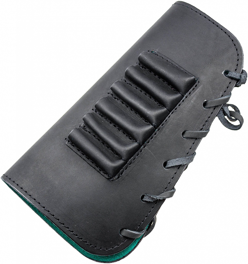 Патронташ на приклад для патронов 7,62 (9,3), 6 патронов (III) (ХСН). Фото №1 Патронташ на приклад для патронов 7,62 (9,3), 6 патронов (III) (ХСН). Фото №1