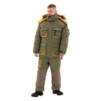 Костюм Remington Real fishing DOWN р. 3XL