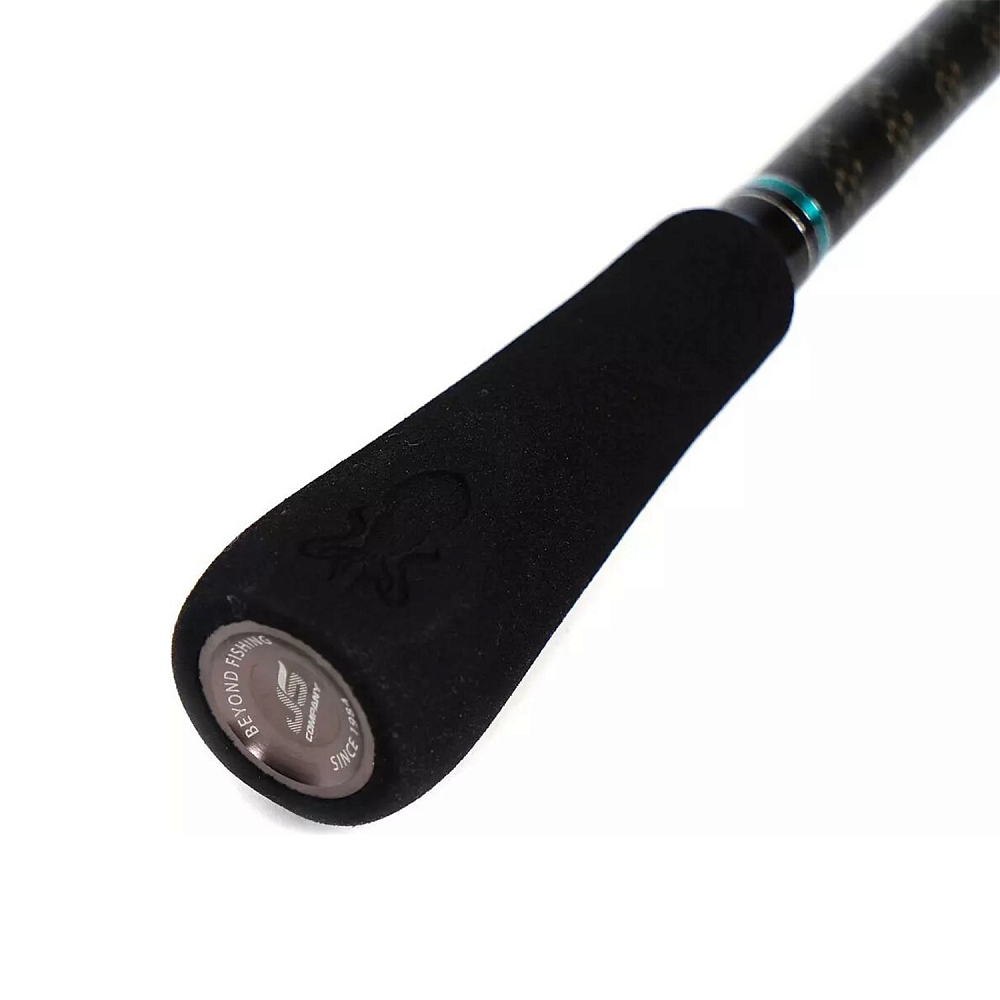 Спиннинг JS COMPANY NIXX EX S832XH 30-80г 2,51м Fast. Фото №4