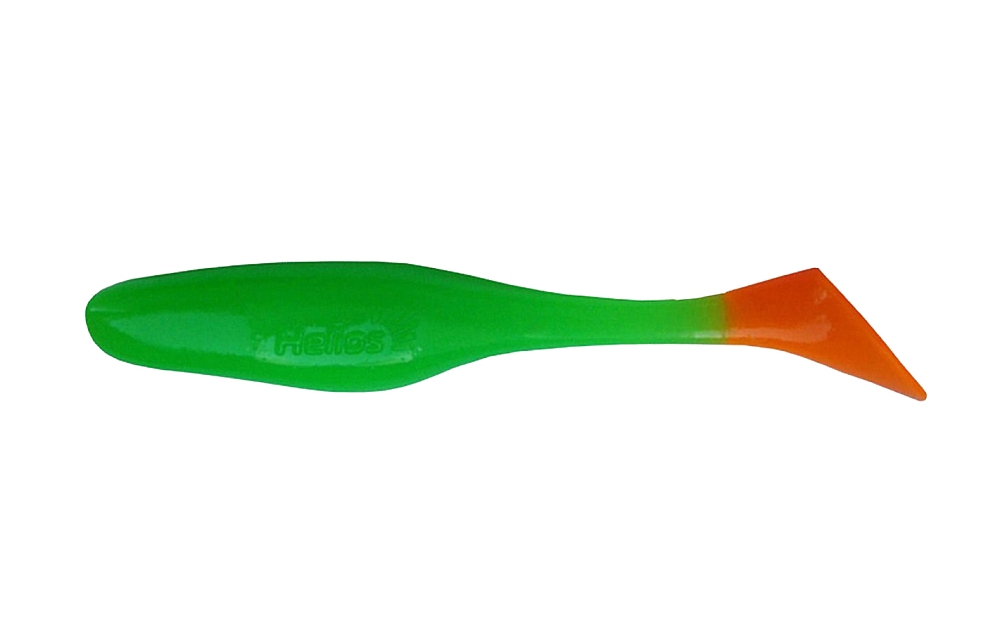 Виброхвост Helios Vigor 3,75"/9.5 см MIX 100шт. (HS-6-031-N). Фото №2 Виброхвост Helios Vigor 3,75"/9.5 см MIX 100шт. (HS-6-031-N). Фото №2