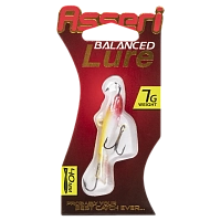 Балансир Asseri 40мм, 7гр, цвет (513-04005)