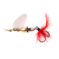 Блесна вращающаяся MADFISH Agate 11,5г, цвет GS401001