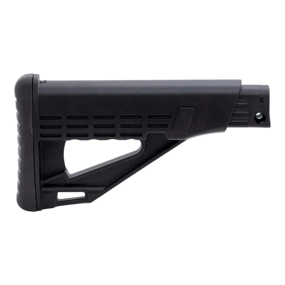 Приклад TBS SOLID DLG Tactical (Черный). Фото №1