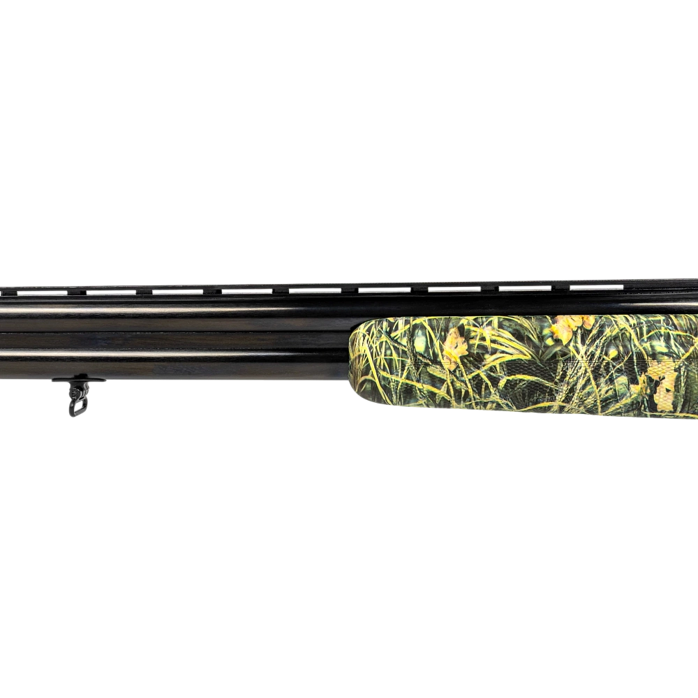 Ружье МР-27М 12/76 Русич бук камуфляж Камыш зеленый,Soft Touch,комп. д/ч L-725. Фото №10 Ружье МР-27М 12/76 Русич бук камуфляж Камыш зеленый,Soft Touch,комп. д/ч L-725. Фото №10