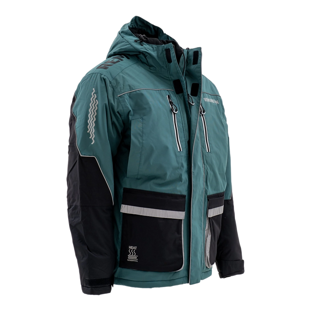 Костюм Remington Wind Runner Heat system Grey р. XL. Фото №7 Костюм Remington Wind Runner Heat system Grey р. XL. Фото №7