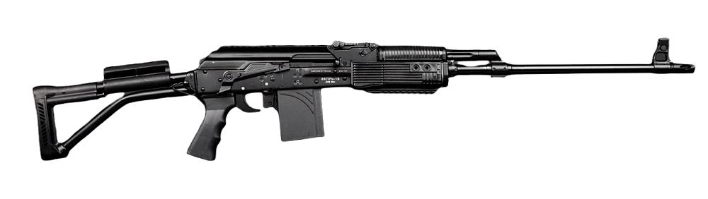 Карабин Вепрь 1В калибр 7,62х39, складной приклад, L=590. Фото №1 Карабин Вепрь 1В калибр 7,62х39, складной приклад, L=590. Фото №1