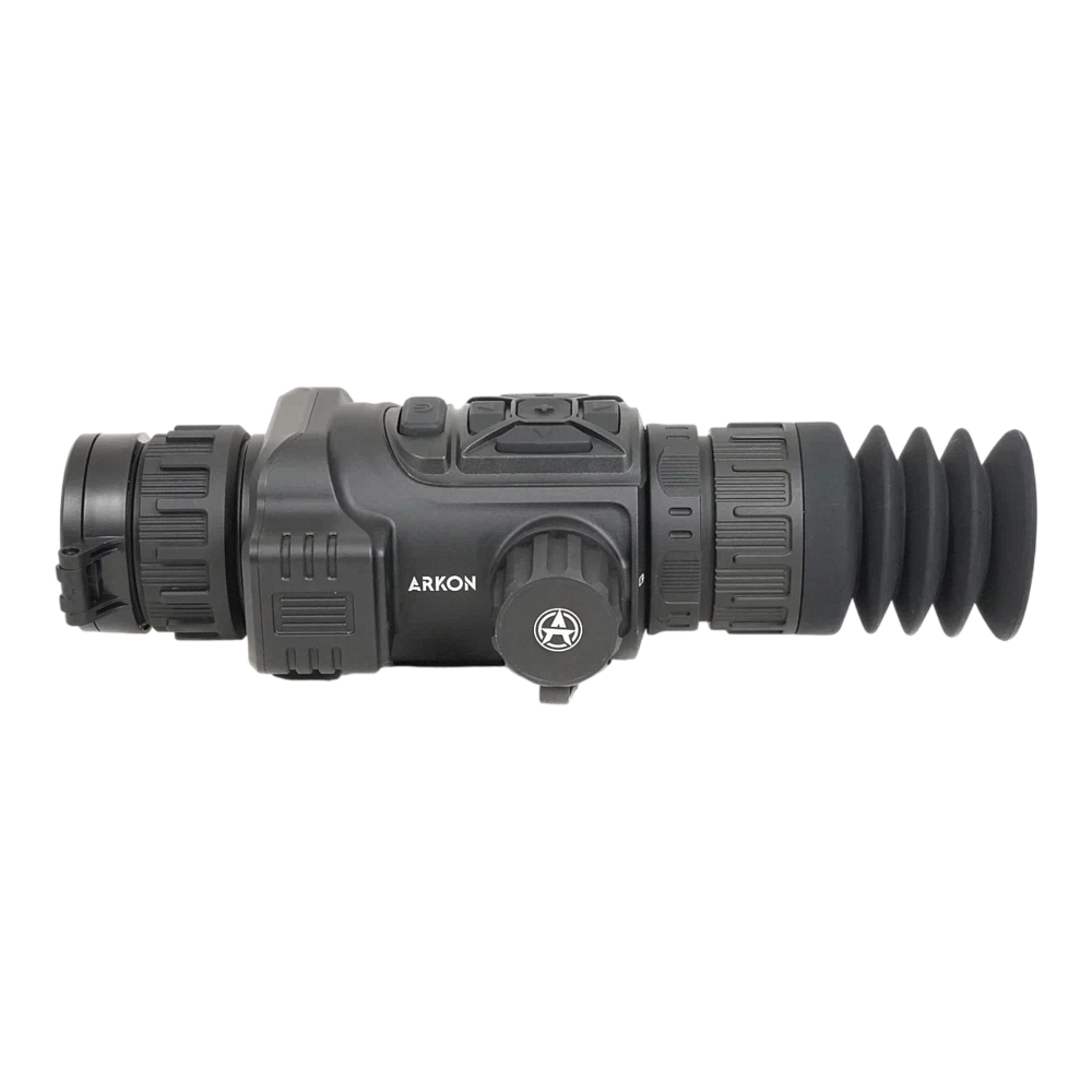Прицел тепловизионный ARKON Arma v2 HR35L. Фото №6 Прицел тепловизионный ARKON Arma v2 HR35L. Фото №6