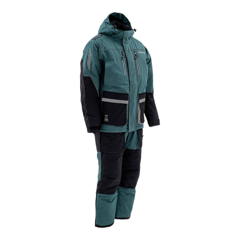 Костюм Remington Wind Runner Heat system Grey р. 3XL. Фото №2
