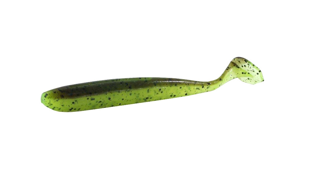 Съедобная резина виброхвост AKKOI PRIME 100 SE20. Фото №2