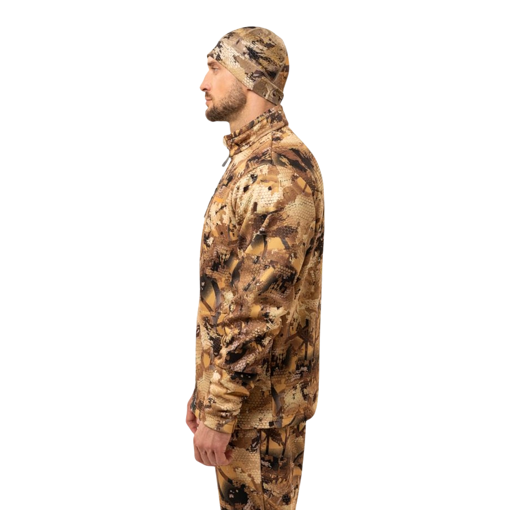 Толстовка Remington Polar Dream FIT Yellow Waterfowl Honeycombs р. XL. Фото №3