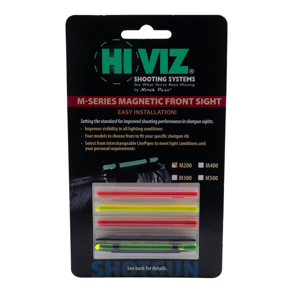 Мушка Hiviz M200 (сверх узкая) для планки 4,2-6,5мм. Фото №1 Мушка Hiviz M200 (сверх узкая) для планки 4,2-6,5мм. Фото №1