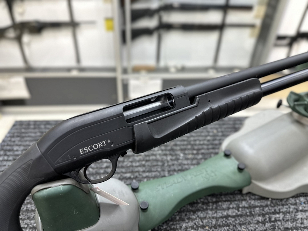 Hatsan Escort Ружьё помповое кал.12х76. Фото №3