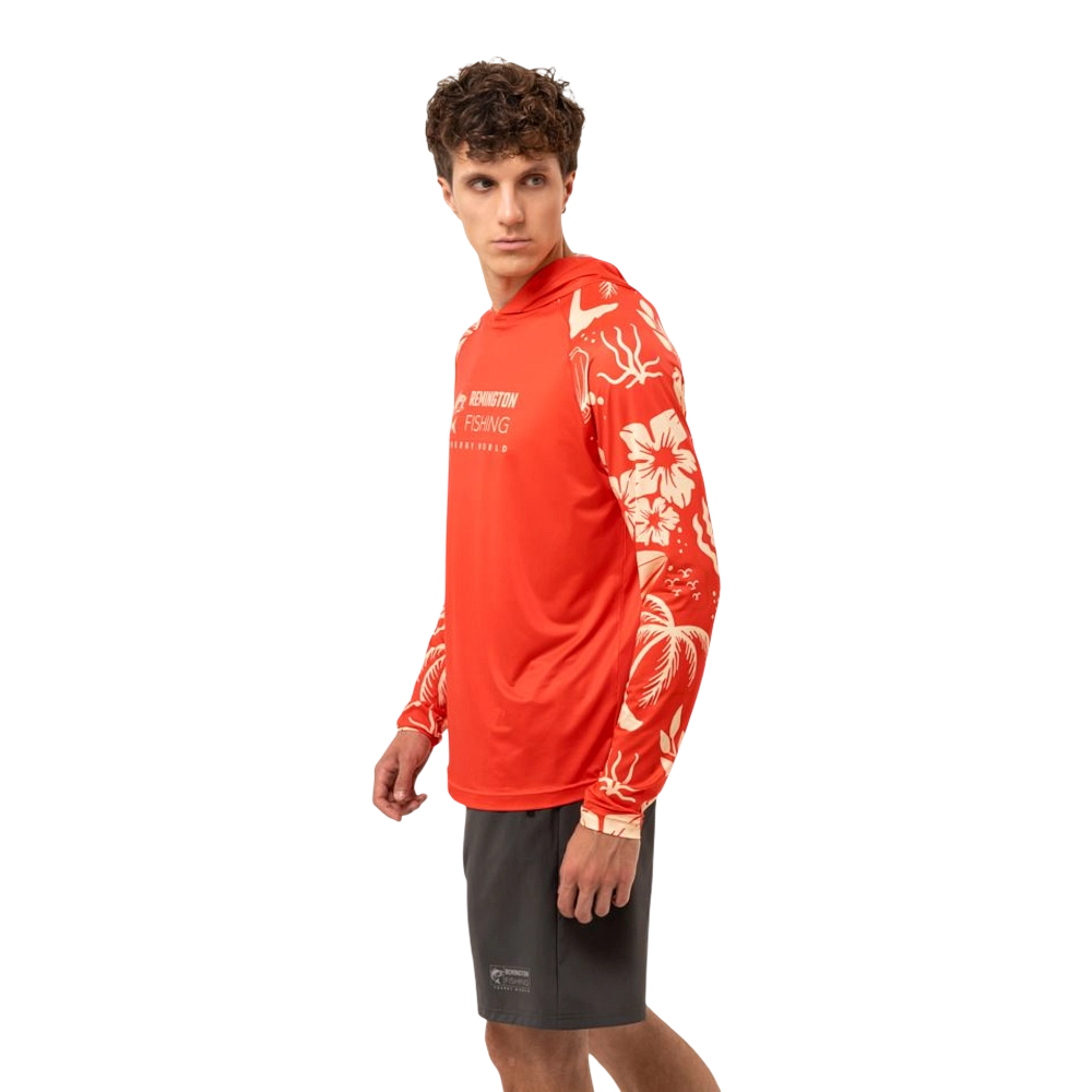 Футболка (джерси) Remington Fishing Sun and Mosquito Protection Style 2 р. 2XL. Фото №2 Футболка (джерси) Remington Fishing Sun and Mosquito Protection Style 2 р. 2XL. Фото №2