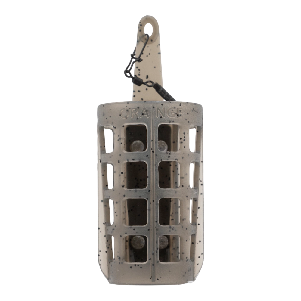 Оснастка фидерная ORANGE #61 Sliding Fluorocarbon, 60 гр., в уп. 1 шт.. Фото №2 Оснастка фидерная ORANGE #61 Sliding Fluorocarbon, 60 гр., в уп. 1 шт.. Фото №2