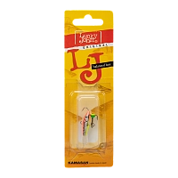 Балансир Lucky John CLASSIC 30мм, 5гр, цвет (46H) с тройником