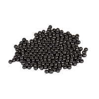 Дробь свинцовая охотничья ШОТ № 8 (2,25мм) (1кг) (тара по 10 кг)