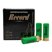 Патрон "Рекорд - Оптима" 12/70 №6 32 гр. (пачка 25 шт, короб., 250)