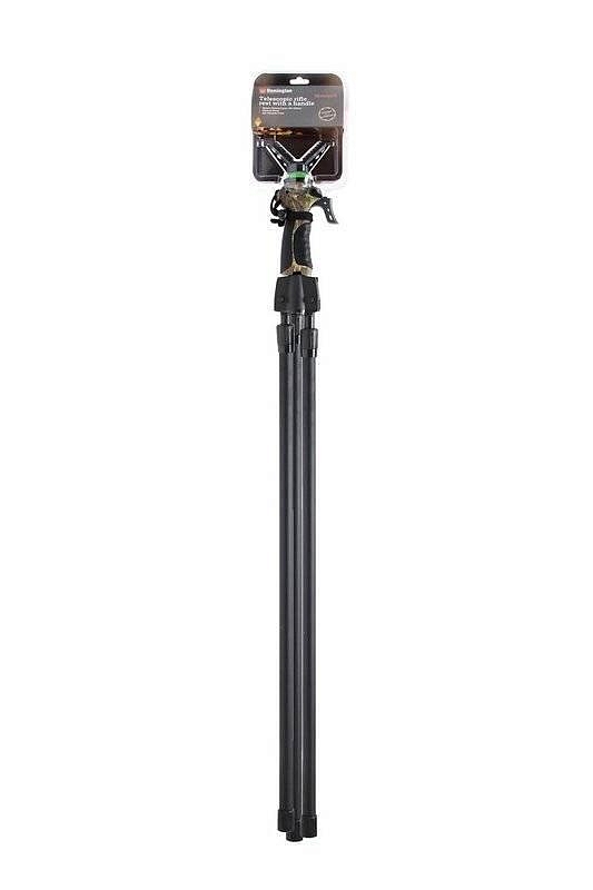 Сошка Remington Gen2 телескопическая Tripod (900-1650мм) с рукояткой. Фото №2