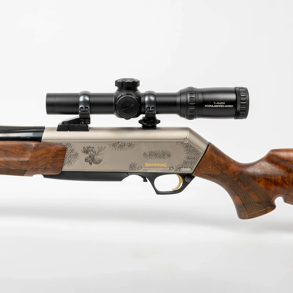 Browning BAR Long Track Limited Edition. Фото №5 Browning BAR Long Track Limited Edition. Фото №5