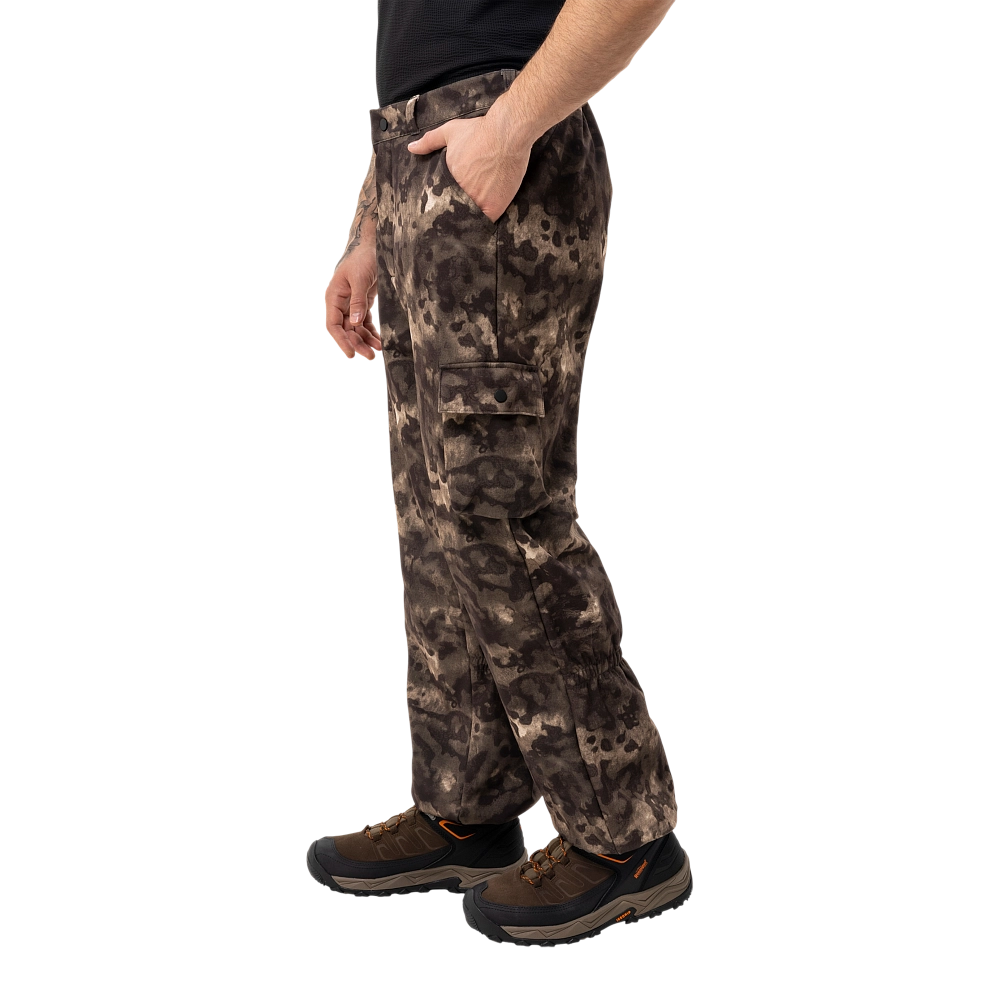 Костюм мужской демисезонный Mossberg Timberwolf р. L. Фото №10