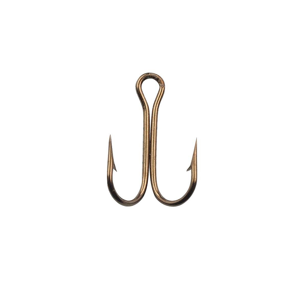 Крючок Gamakatsu двойник Twinex №8				. Фото №2