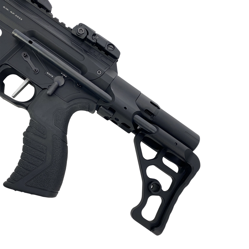 ПИСТОЛЕТ ТРАВМАТИЧЕСКИЙ RISEN  10X28 MM  L=136 MM. Фото №6