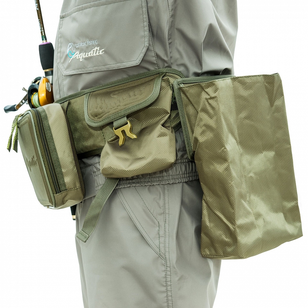 Пояс разгрузочный (с коробками fisherbox) ПР-01. Фото №5