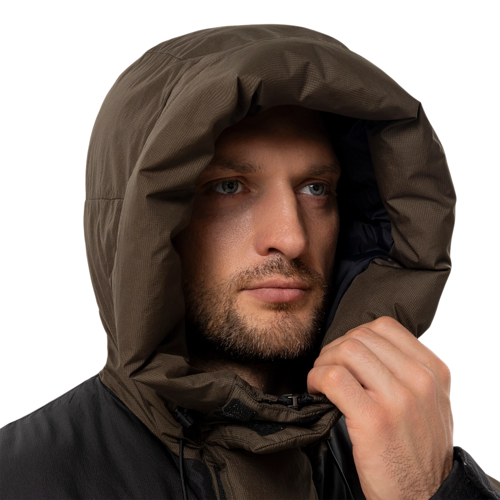 Куртка мужская зимняя Mossberg Avalanche р. 3XL. Фото №14