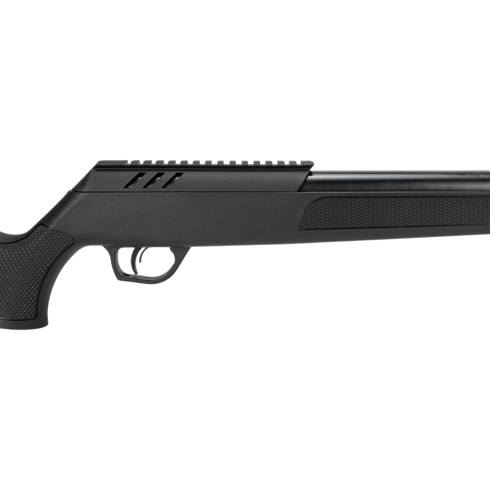 Винтовка пневматическая Borner Nova (переломка, пластик Black, XSA20) калибр 4.5 мм, 3 Дж.. Фото №3