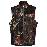 Жилет Norfin RIVER Camo 04 флис, р. XL