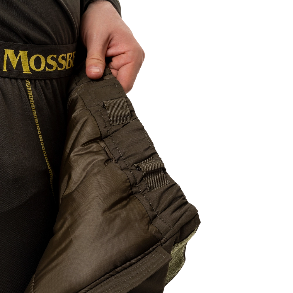 Костюм мужской зимний Mossberg Frostbear р. 3XL. Фото №19