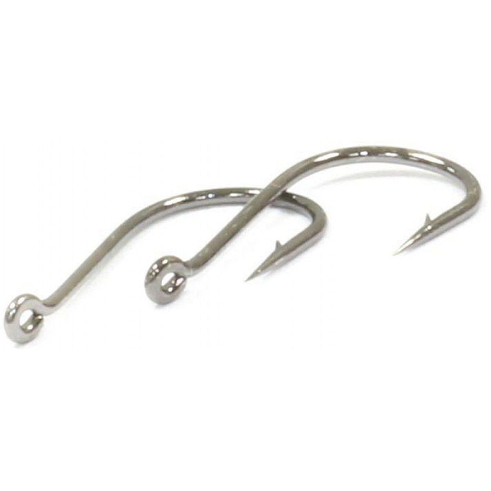 Крючки metsui KEIRYU цвет bin размер №10 в уп. 12шт.. Фото №1 Крючки metsui KEIRYU цвет bin размер №10 в уп. 12шт.. Фото №1