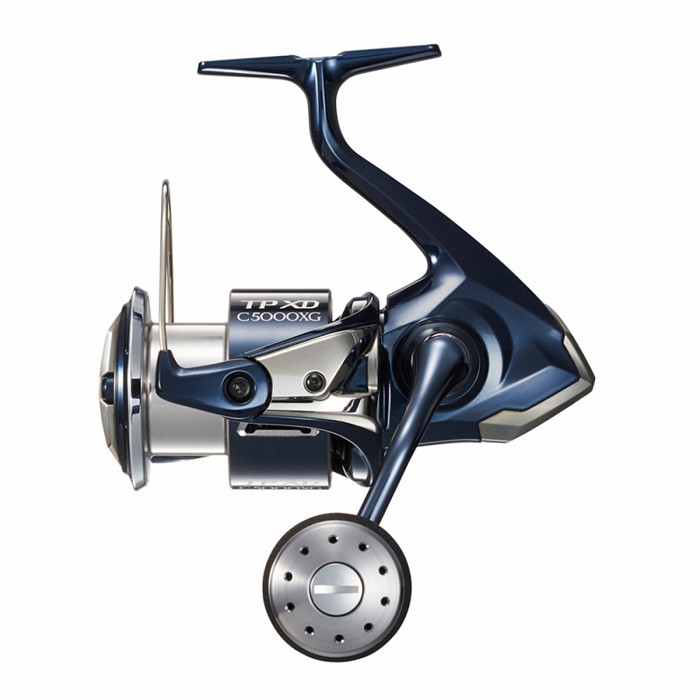 Катушка безынерционная Shimano 21 Twin Power XD 4000 HG A. Фото №1